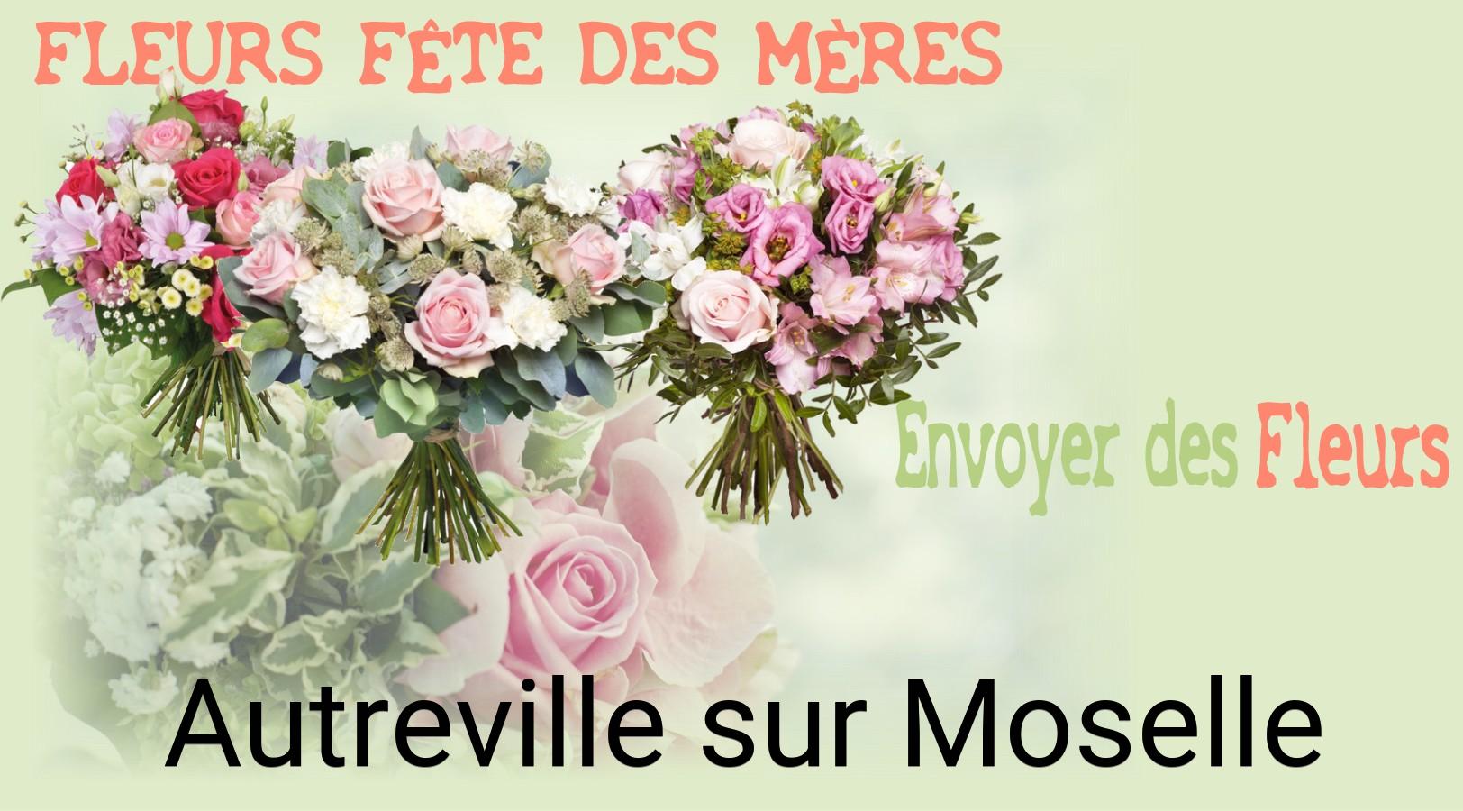 Bouquet de Fête des Mères livré à Autreville-sur-Moselle